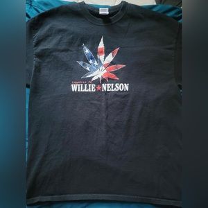 Willie Nelson T-Shirt